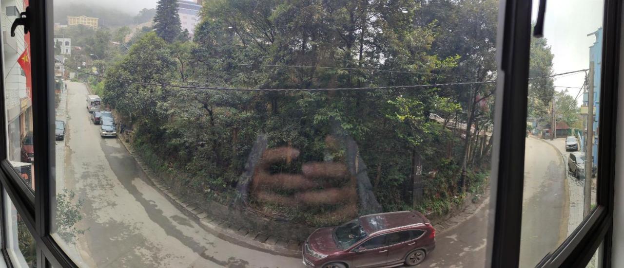 Khach San Rosalia Tam Dao Hotel Exterior photo