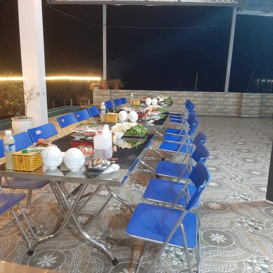 Khach San Rosalia Tam Dao Hotel Exterior photo