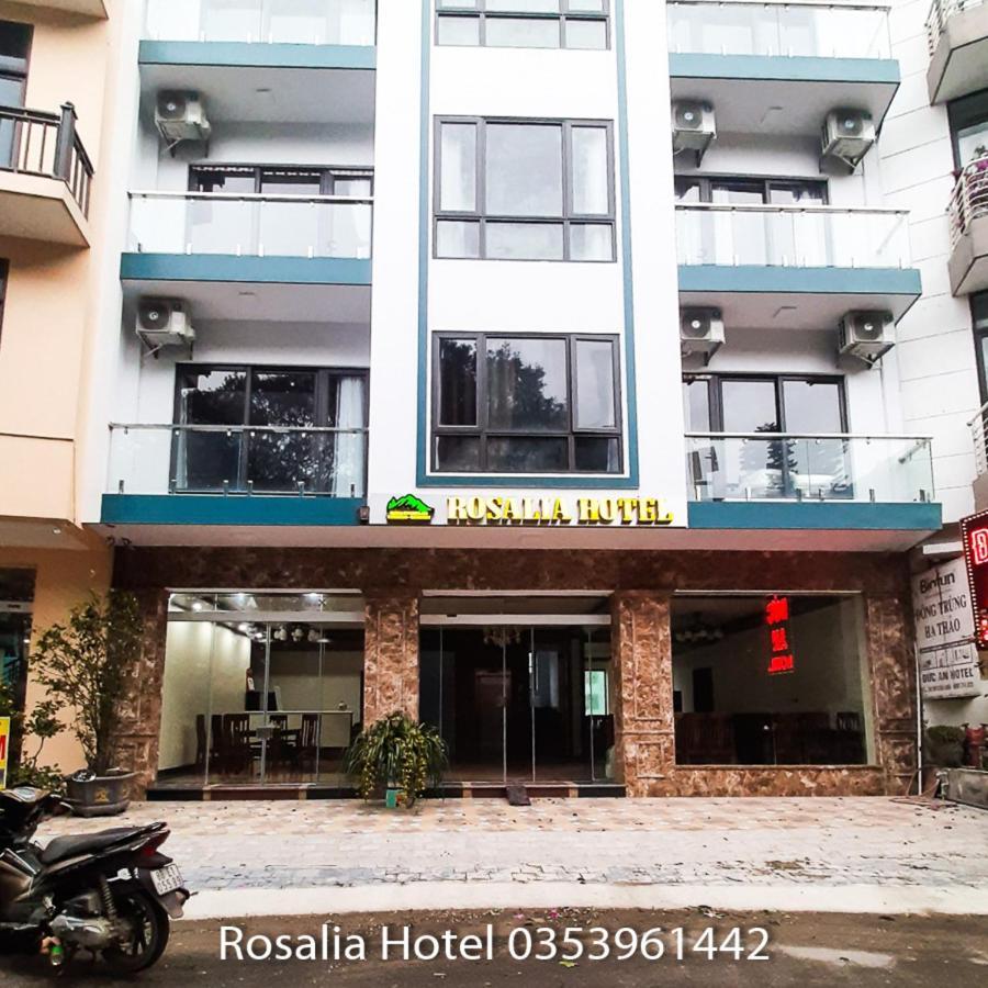 Khach San Rosalia Tam Dao Hotel Exterior photo